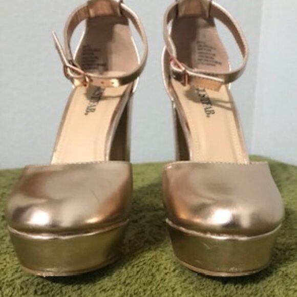 PINK PLATFORMS - Picture 2 of 5